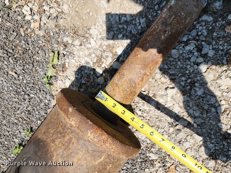 image for item LE9177 Bobcat  skid steer breaker