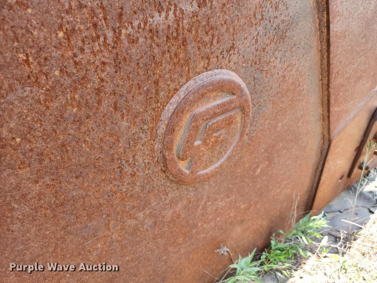 image for item LE9185 CF  48"W excavator bucket