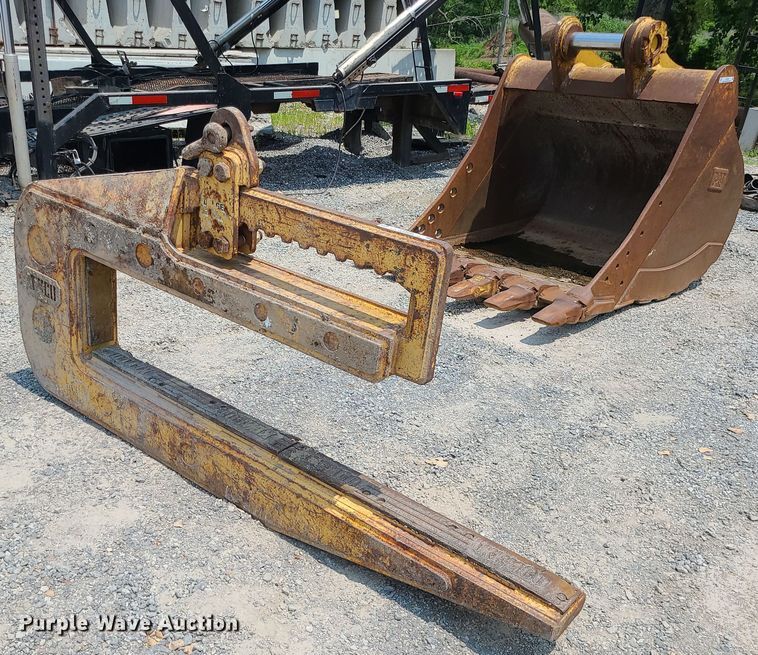 image for item LE9242 Kenco  c-hook pipe lifter