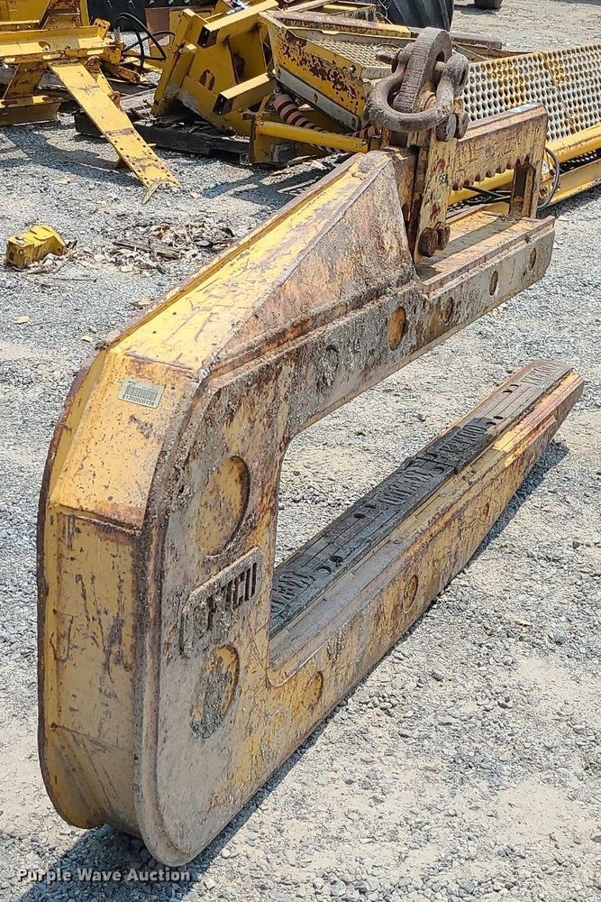 image for item LE9242 Kenco  c-hook pipe lifter