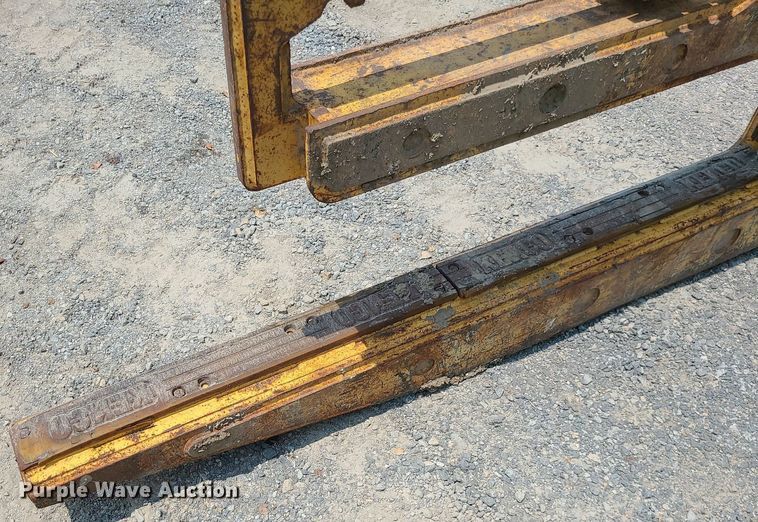 image for item LE9242 Kenco  c-hook pipe lifter