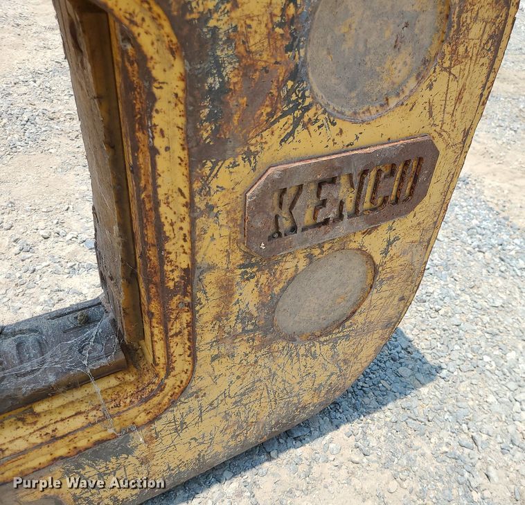 image for item LE9242 Kenco  c-hook pipe lifter