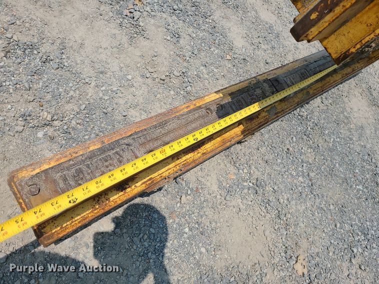 image for item LE9242 Kenco  c-hook pipe lifter