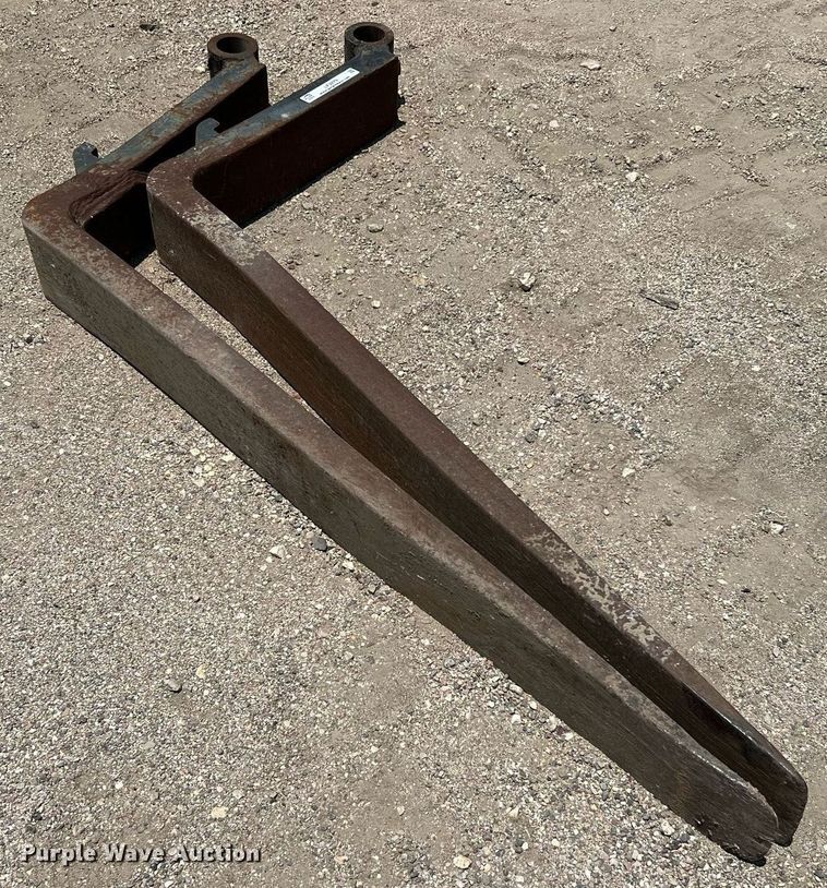 image for item LF9279 58" L forks