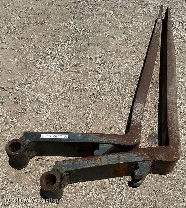 image for item LF9279 58" L forks