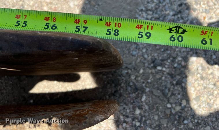 image for item LF9279 58" L forks