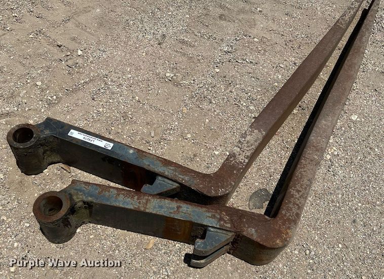 image for item LF9279 58" L forks