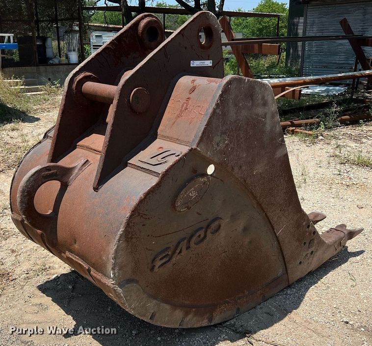 image for item LF9282 Esco  48" W bucket