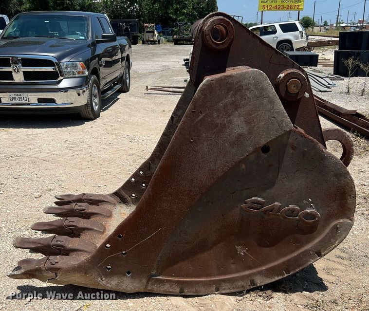 image for item LF9282 Esco  48" W bucket