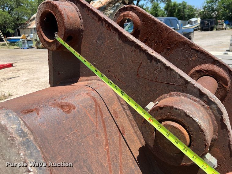 image for item LF9282 Esco  48" W bucket