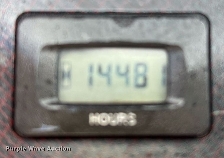 image for item LF9286 2017 Generac Magnum  light plant