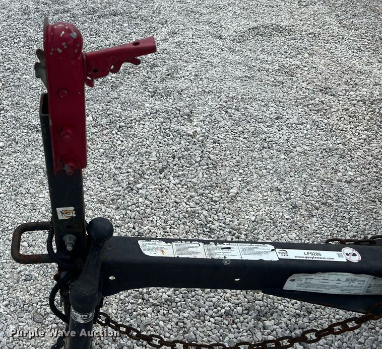 image for item LF9286 2017 Generac Magnum  light plant