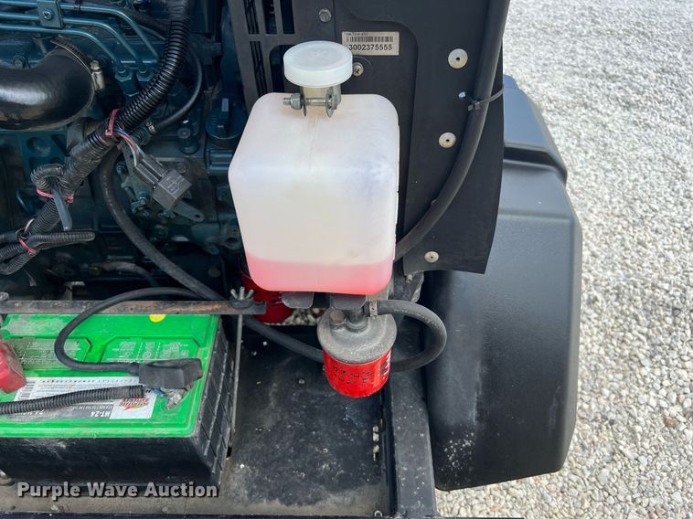 image for item LF9286 2017 Generac Magnum  light plant