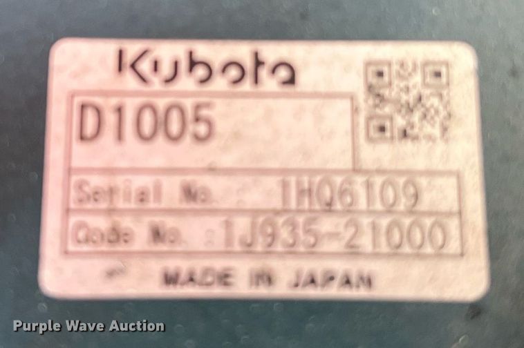 image for item LF9286 2017 Generac Magnum  light plant