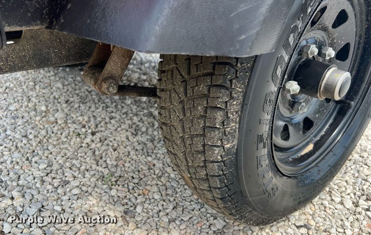 image for item LF9286 2017 Generac Magnum  light plant