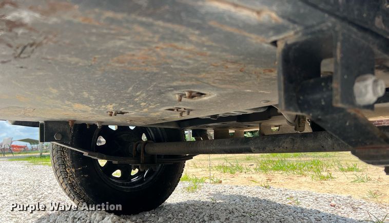 image for item LF9286 2017 Generac Magnum  light plant