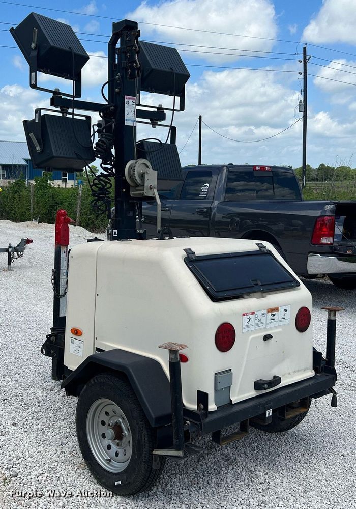 image for item LF9287 2017 Terex Genie RL4  light plant