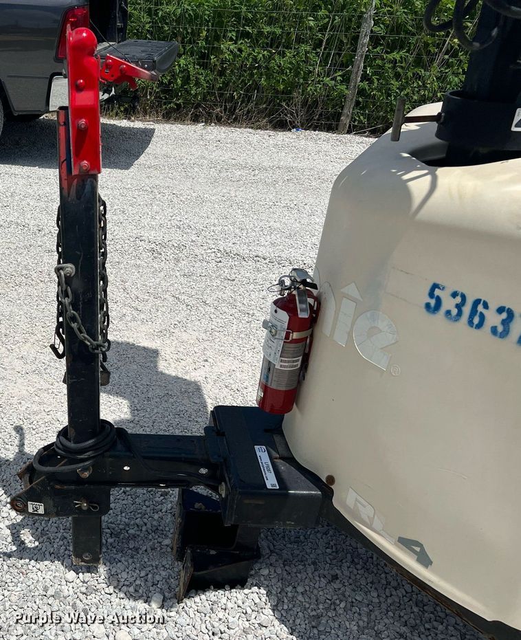 image for item LF9287 2017 Terex Genie RL4  light plant