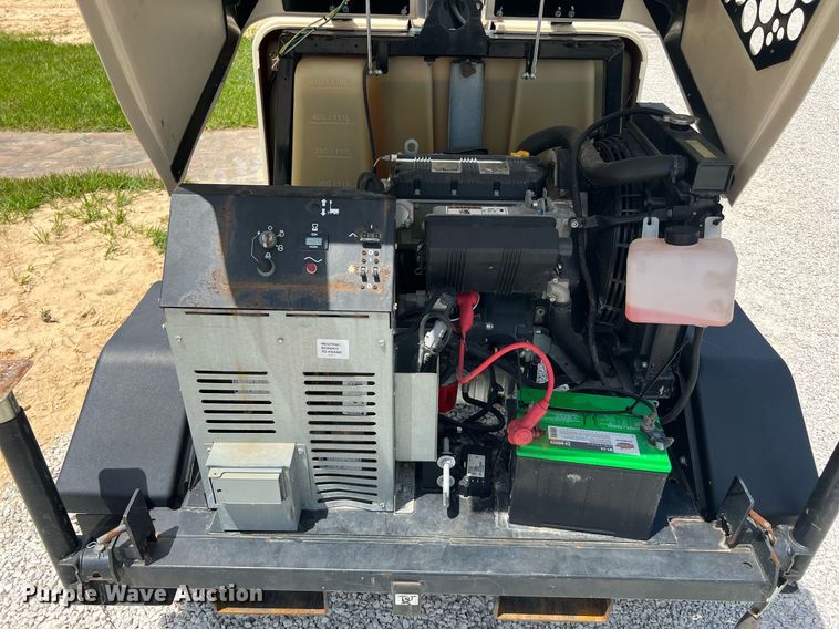 image for item LF9287 2017 Terex Genie RL4  light plant