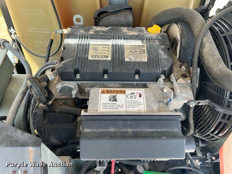 image for item LF9287 2017 Terex Genie RL4  light plant