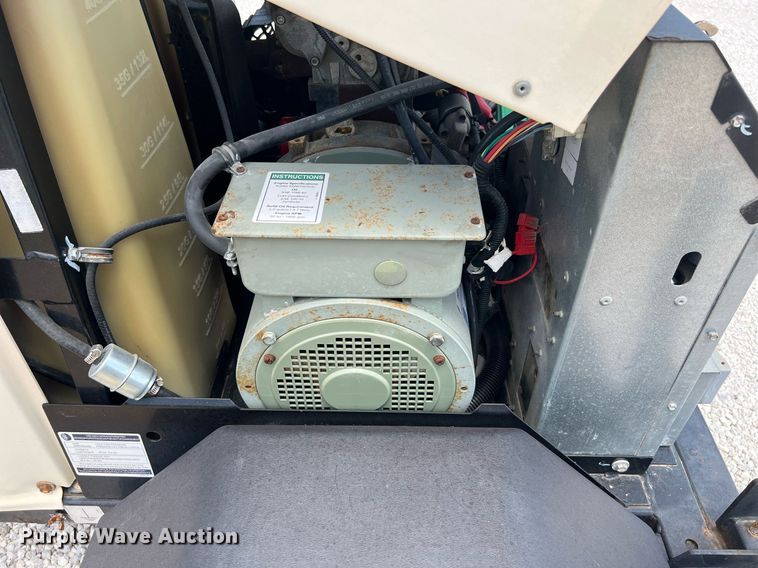 image for item LF9287 2017 Terex Genie RL4  light plant