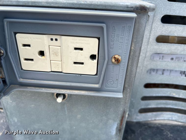 image for item LF9287 2017 Terex Genie RL4  light plant