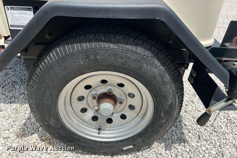 image for item LF9287 2017 Terex Genie RL4  light plant