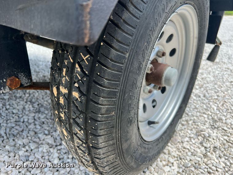 image for item LF9287 2017 Terex Genie RL4  light plant