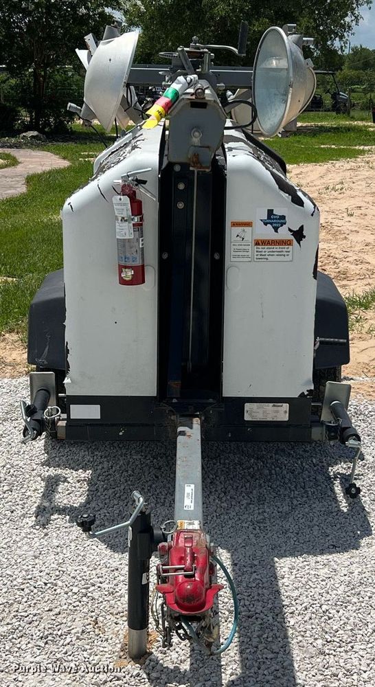 image for item LF9288 2017 Allmand Night-Lite Pro II  light plant