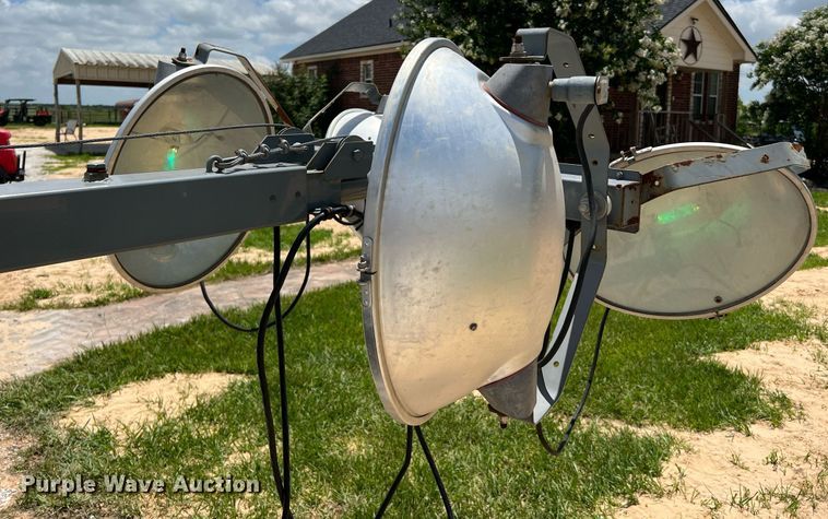 image for item LF9288 2017 Allmand Night-Lite Pro II  light plant