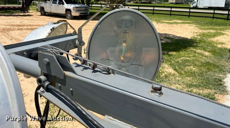 image for item LF9288 2017 Allmand Night-Lite Pro II  light plant