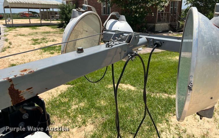 image for item LF9288 2017 Allmand Night-Lite Pro II  light plant