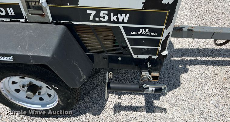 image for item LF9288 2017 Allmand Night-Lite Pro II  light plant