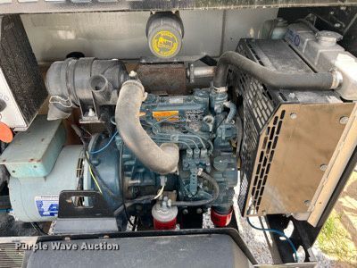 image for item LF9288 2017 Allmand Night-Lite Pro II  light plant