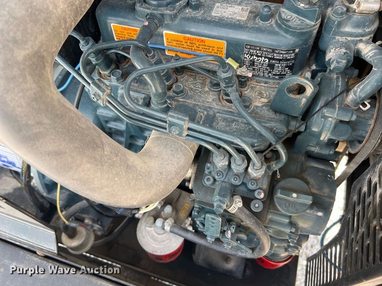 image for item LF9288 2017 Allmand Night-Lite Pro II  light plant