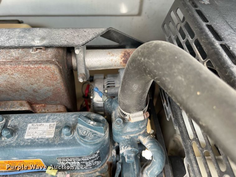 image for item LF9288 2017 Allmand Night-Lite Pro II  light plant