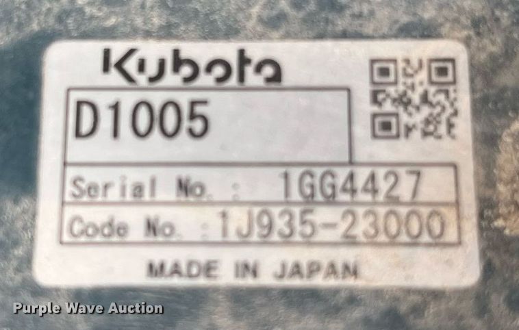 image for item LF9288 2017 Allmand Night-Lite Pro II  light plant