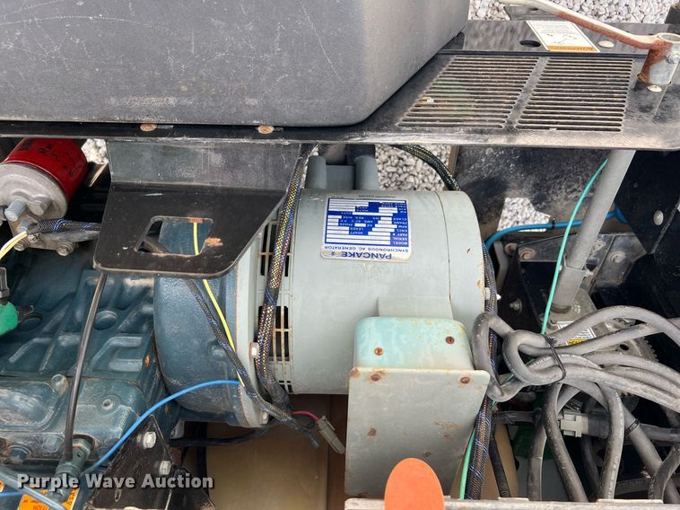 image for item LF9288 2017 Allmand Night-Lite Pro II  light plant