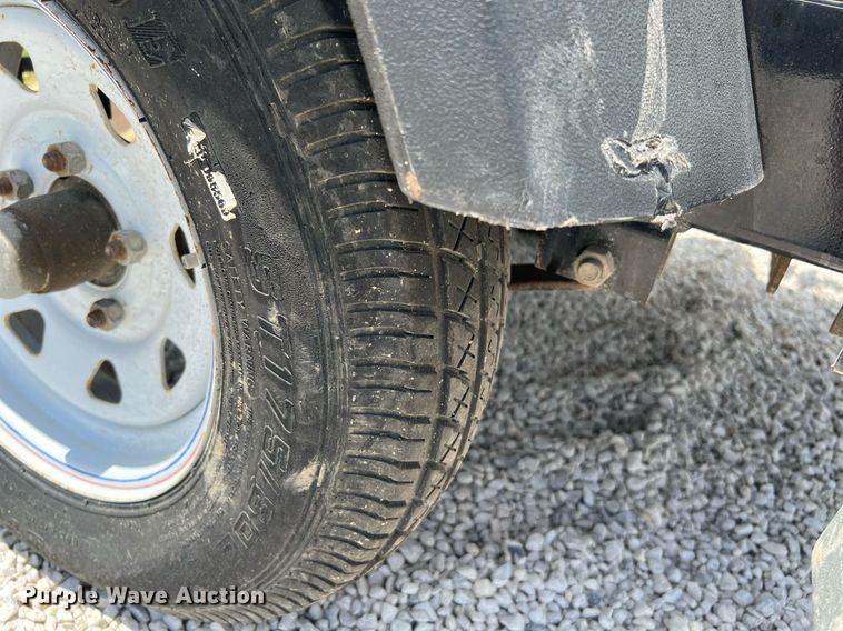 image for item LF9288 2017 Allmand Night-Lite Pro II  light plant