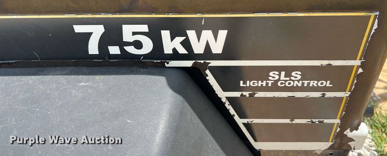 image for item LF9288 2017 Allmand Night-Lite Pro II  light plant