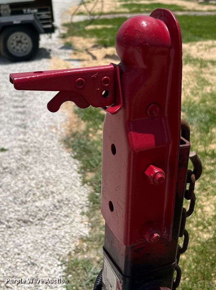 image for item LF9289 2017 Terex RL4  light plant