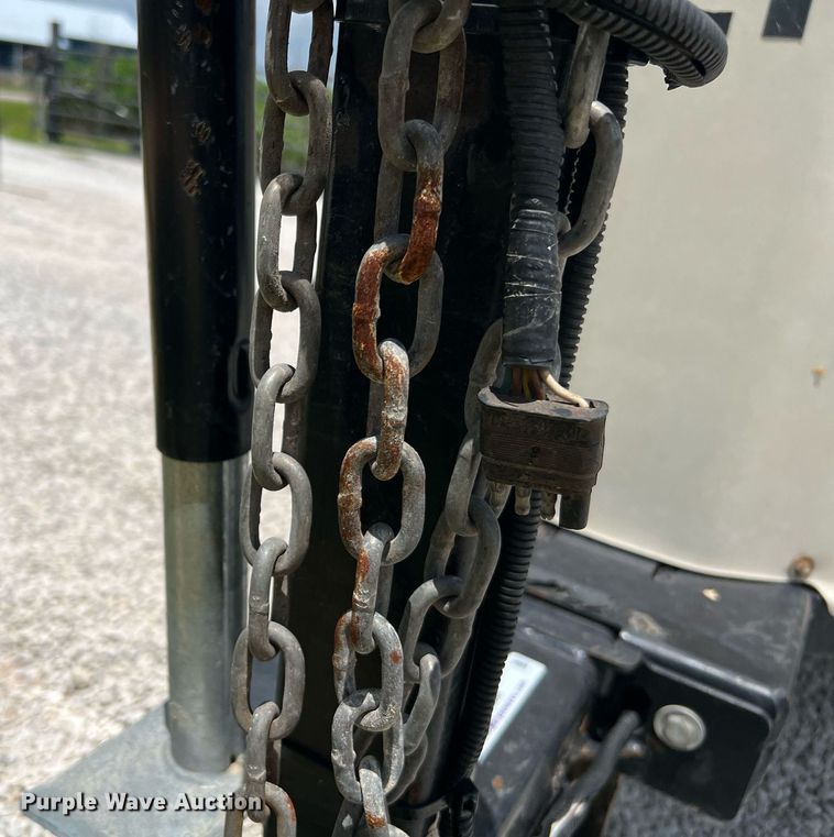 image for item LF9289 2017 Terex RL4  light plant