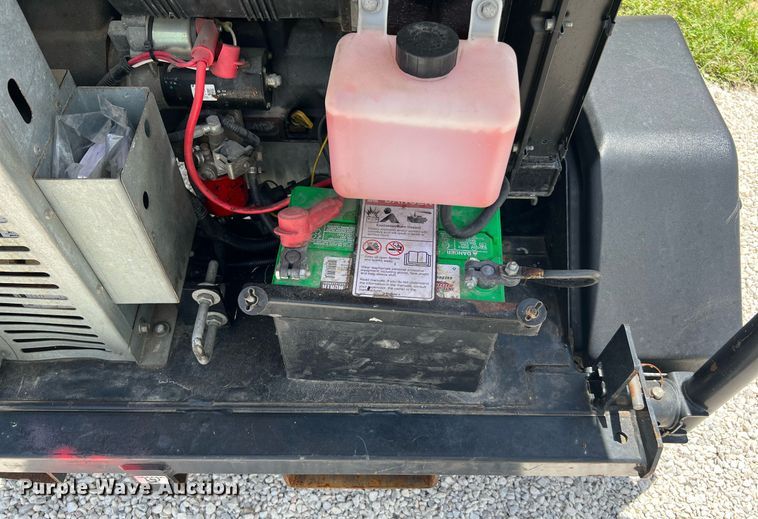 image for item LF9289 2017 Terex RL4  light plant