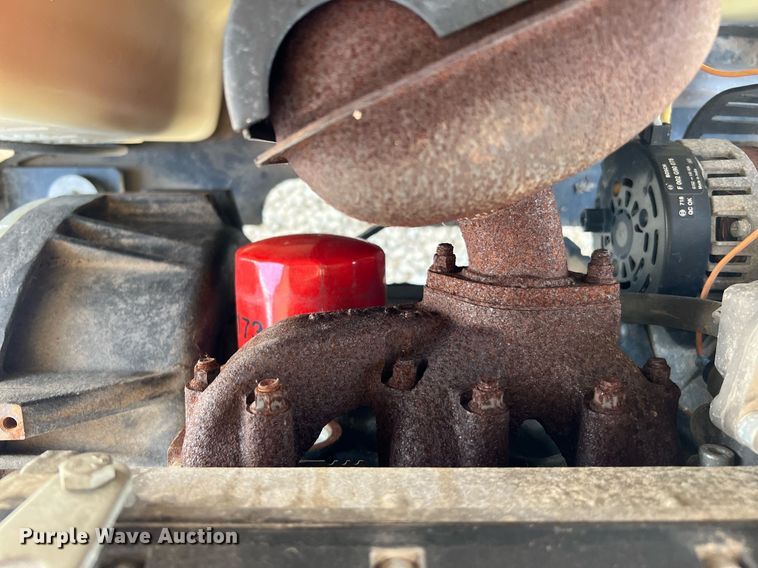 image for item LF9289 2017 Terex RL4  light plant