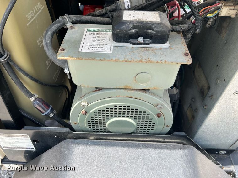 image for item LF9289 2017 Terex RL4  light plant