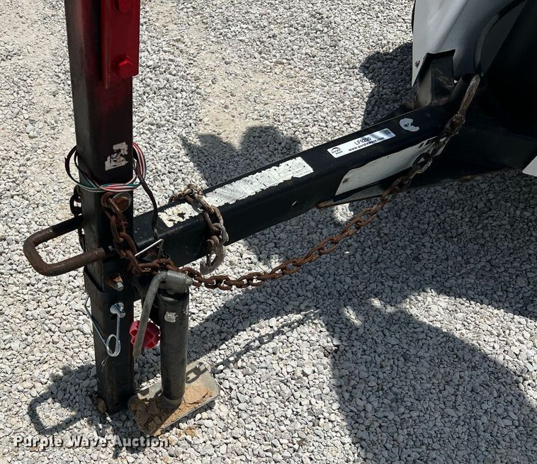 image for item LF9290 2017 Generac Magnum  light plant