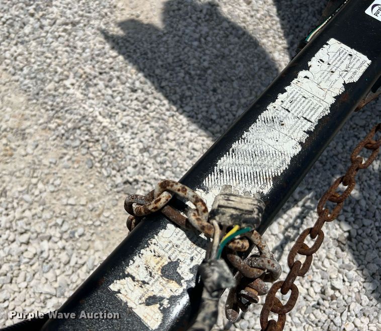 image for item LF9290 2017 Generac Magnum  light plant