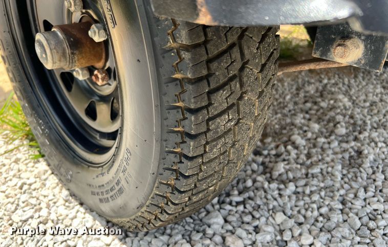 image for item LF9290 2017 Generac Magnum  light plant