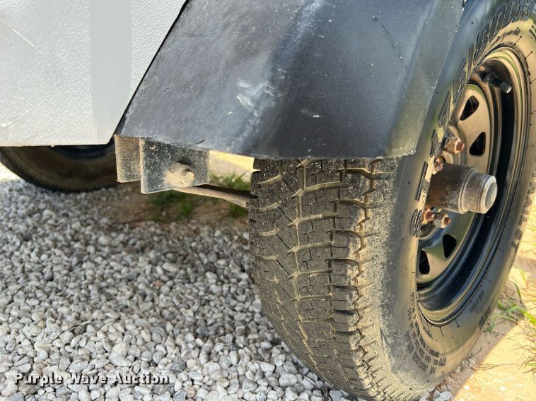 image for item LF9290 2017 Generac Magnum  light plant