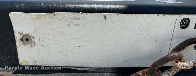 image for item LF9290 2017 Generac Magnum  light plant